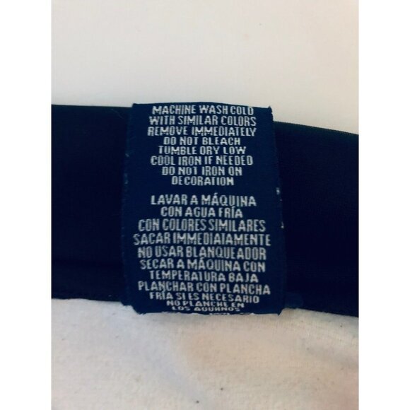 NordicTrack Men's White and Black Color Block Full Zip Jacket - Size L - Picture 7 of 7